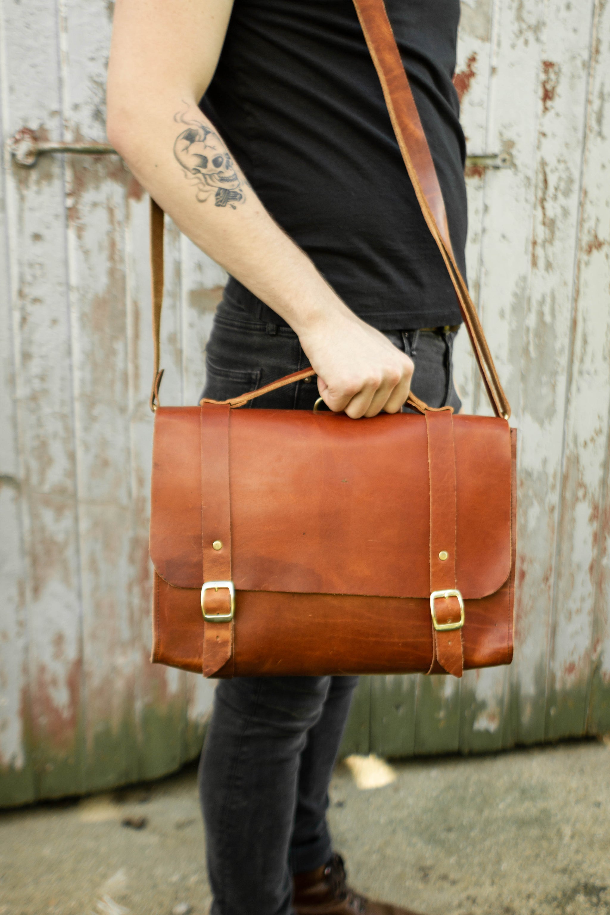 Sassy Sparrow - Handcrafted Leather Goods